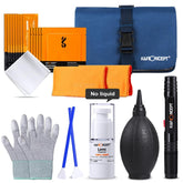 K&F Concept K&F Concept Professional Cleaning Kit for DSLR Cameras and Sensitive Electronics Bundle